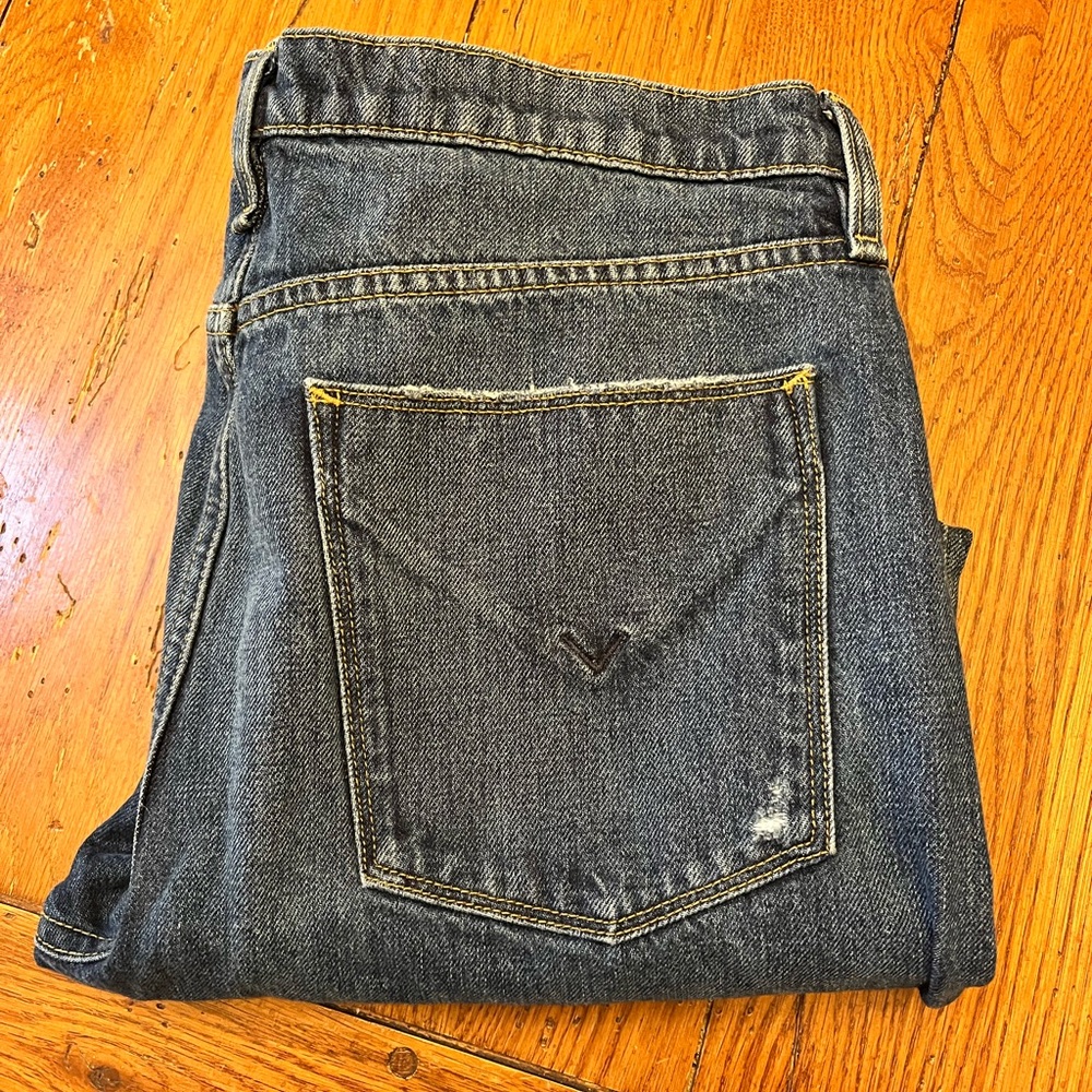 Hudson Jessi Boyfriend Jeans